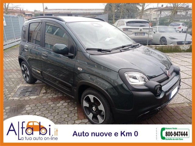 Fiat Pandina 1.0 FireFly 65CV Hybrid Cross - foto 3 di 4