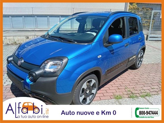 Fiat Pandina 1.0 FireFly 65CV Hybrid Cross - foto 2 di 4