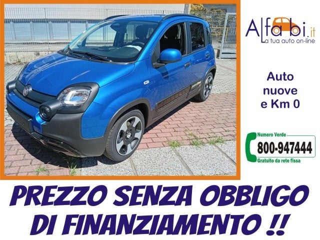 Fiat Pandina 1.0 FireFly 65CV Hybrid Cross nuovo a CARDANO AL CAMPO