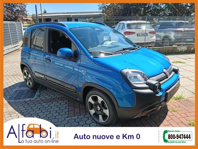 Fiat Pandina 1.0 FireFly 65CV Hybrid Cross - foto 3 di 4