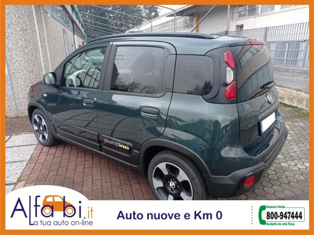 Fiat Pandina 1.0 FireFly 65CV Hybrid Cross - foto 4 di 4