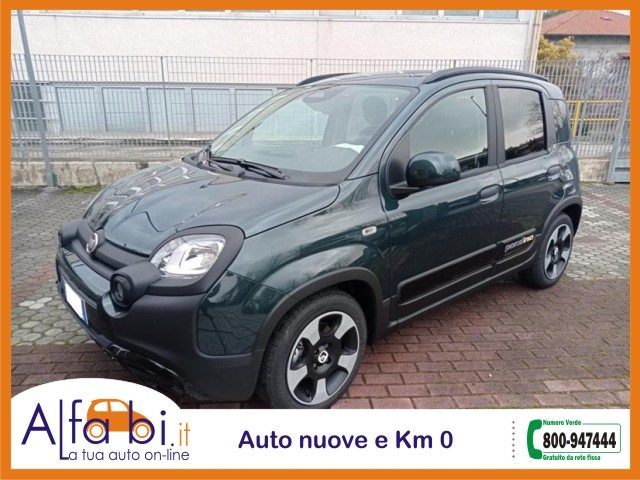 Fiat Pandina 1.0 FireFly 65CV Hybrid Cross - foto 2 di 4