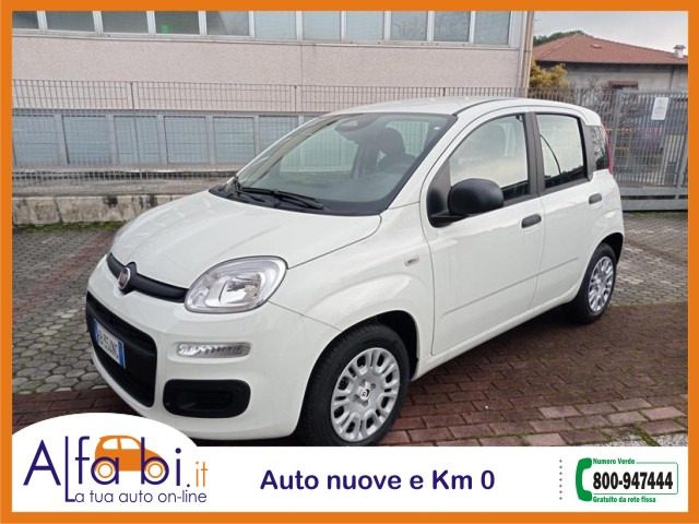 Fiat Pandina 1.0 FireFly 65CV Hybrid Pop - foto 2 di 4