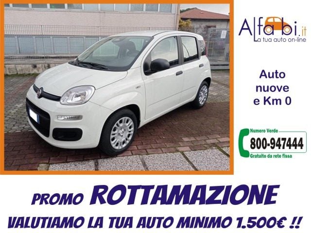 Fiat Pandina 1.0 FireFly 65CV Hybrid Pop nuovo a CARDANO AL CAMPO