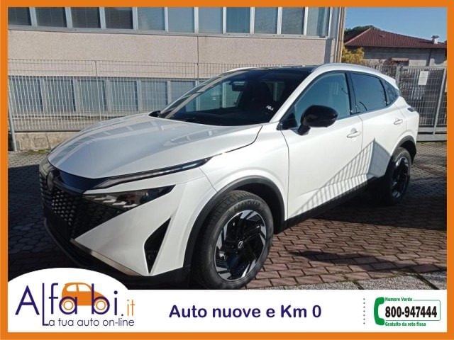 Nissan Qashqai 1.3 Mild Hybrid 158CV X-Tronic N-Connecta - foto 2 di 4