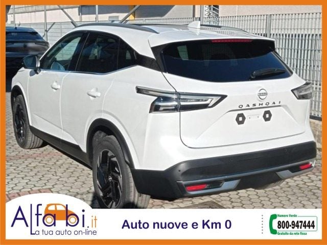 Nissan Qashqai 1.3 Mild Hybrid 158CV X-Tronic N-Connecta - foto 4 di 4