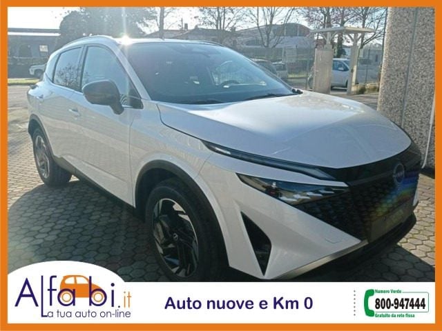 Nissan Qashqai 1.3 Mild Hybrid 158CV X-Tronic N-Connecta - foto 3 di 4