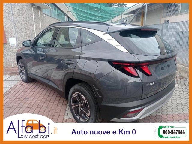 Hyundai TUCSON 1.6 T-GDI HEV (Full Hybrid) 215CV 2WD Aut. XTECH - foto 4 di 4