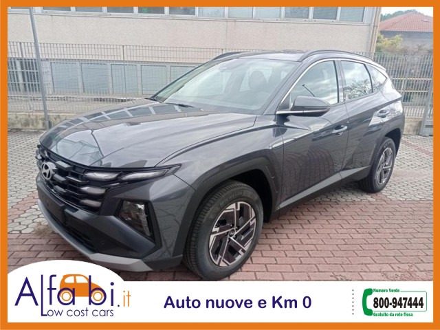 Hyundai TUCSON 1.6 T-GDI HEV (Full Hybrid) 215CV 2WD Aut. XTECH - foto 2 di 4