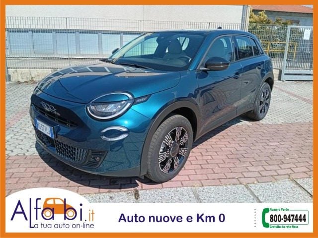 Fiat 600 1.2 145CV MHEV Aut. Icon - foto 2 di 4
