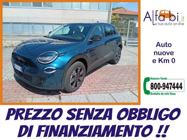 Fiat 600 1.2 145CV MHEV Aut. Icon km 0 a CARDANO AL CAMPO