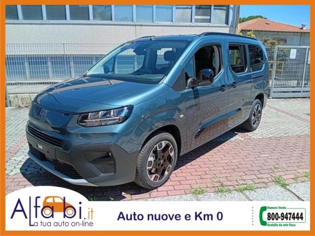 Fiat Qubo L 1.5 Diesel 130CV AT8 7 posti LA PRIMA - foto 2 di 4