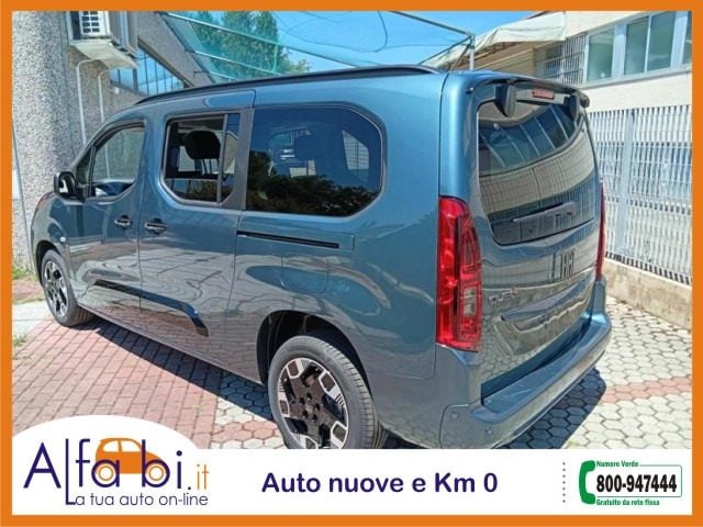 Fiat Qubo L 1.5 Diesel 130CV AT8 7 posti LA PRIMA - foto 4 di 4