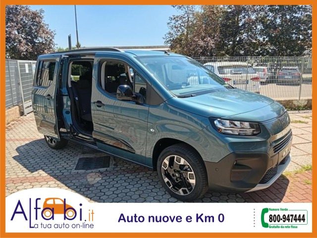 Fiat Qubo L 1.5 Diesel 130CV AT8 7 posti LA PRIMA - foto 3 di 4