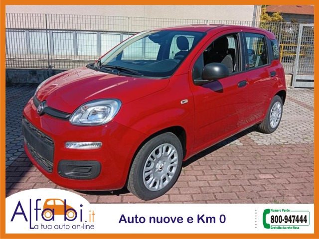 Fiat Pandina 1.0 FireFly 65CV Hybrid Icon (5 Posti) - foto 2 di 4