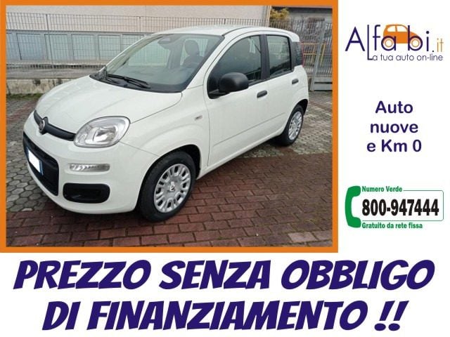 Fiat Pandina 1.0 FireFly 65CV Hybrid Icon (5 Posti) nuovo a CARDANO AL CAMPO