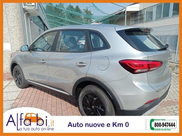 MG ZS 1.5 115CV Standard - foto 4 di 4