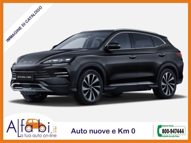 BYD Seal U DM-i 1.5 PHEV 218CV Boost nuovo a CARDANO AL CAMPO