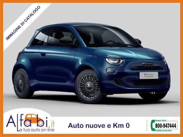 Fiat 500 1.0 Hybrid 65CV Icon - foto 3 di 4