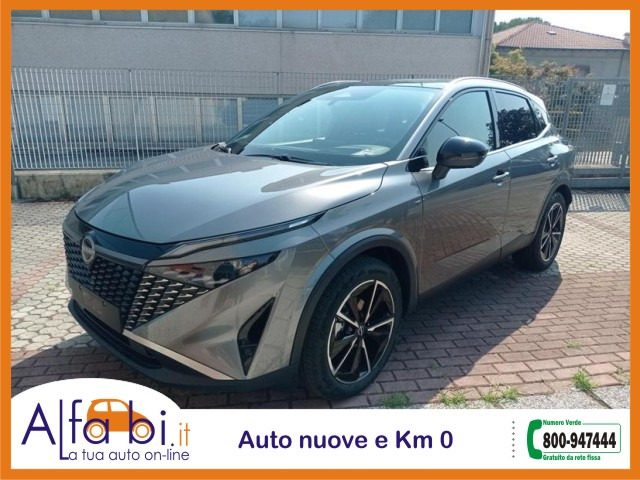 Nissan Qashqai 1.3 Mild Hybrid 158CV X-Tronic 4WD Tekna - foto 2 di 26