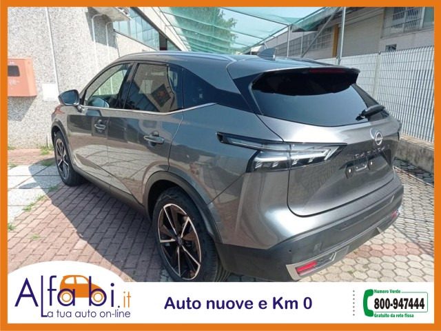 Nissan Qashqai 1.3 Mild Hybrid 158CV X-Tronic 4WD Tekna - foto 4 di 26