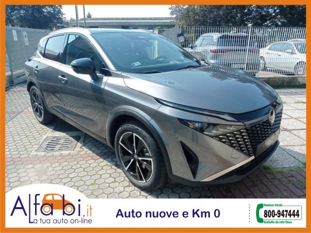 Nissan Qashqai 1.3 Mild Hybrid 158CV X-Tronic 4WD Tekna - foto 3 di 26