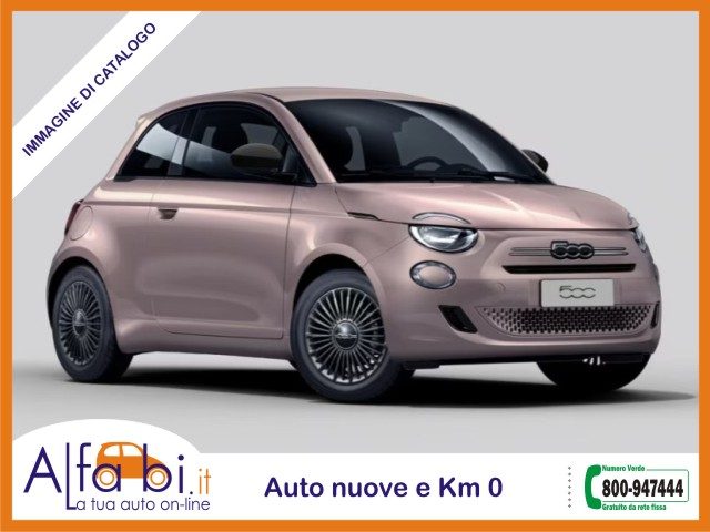 Fiat 500 1.0 Hybrid 65CV Icon - foto 4 di 4