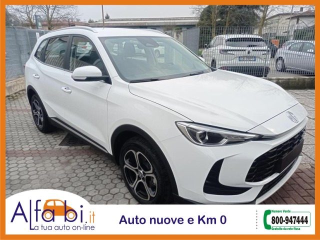 MG ZS 1.5 Hybrid+ 197CV Aut. Comfort - foto 3 di 20