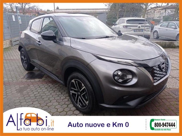 Nissan Juke 1.6 HEV 143CV 2WD Aut. N-Connecta - foto 3 di 4