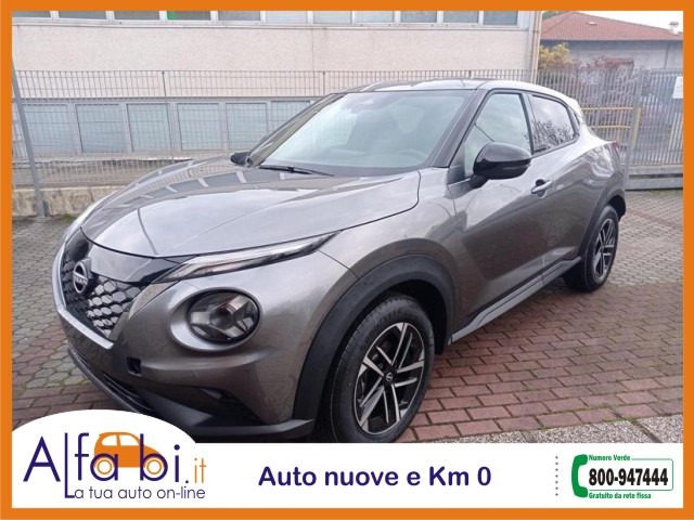 Nissan Juke 1.6 HEV 143CV 2WD Aut. N-Connecta - foto 2 di 4