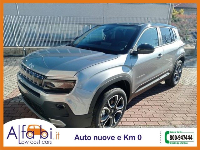 Jeep Avenger MY25 1.2 100CV Summit - foto 2 di 22