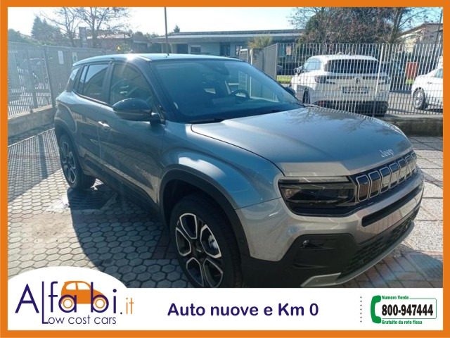 Jeep Avenger MY25 1.2 100CV Summit - foto 4 di 22