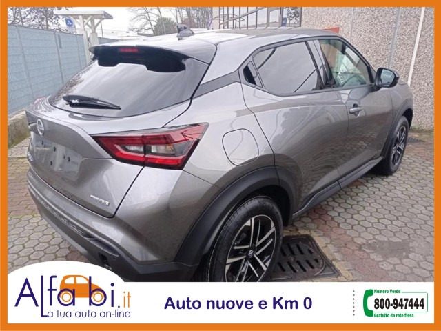 Nissan Juke 1.6 HEV 143CV 2WD Aut. N-Connecta - foto 4 di 4