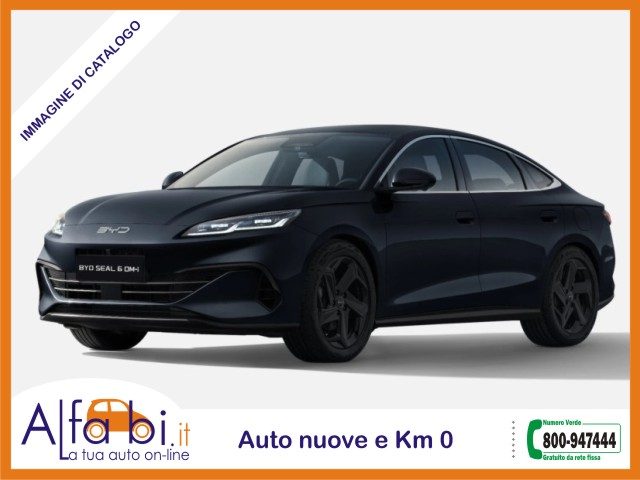 BYD Seal 6 DM-i 1.5 PHEV 212CV Comfort - foto 3 di 4