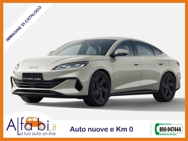 BYD Seal 6 DM-i 1.5 PHEV 212CV Comfort - foto 4 di 4