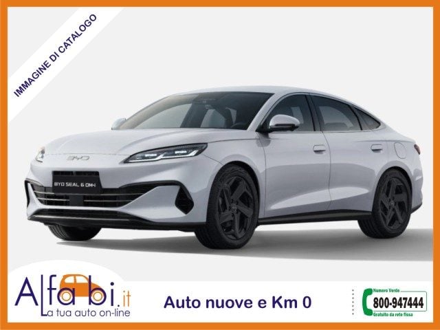 BYD Seal 6 DM-i 1.5 PHEV 212CV Comfort km 0 a CARDANO AL CAMPO
