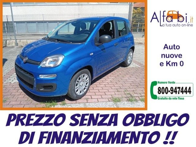 Fiat Pandina 1.0 FireFly 65CV Hybrid Icon km 0 a CARDANO AL CAMPO