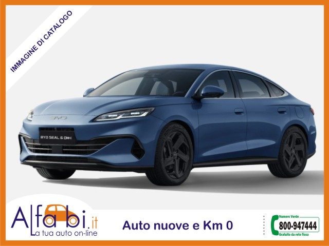 BYD Seal 6 DM-i 1.5 PHEV 212CV Comfort - foto 2 di 4