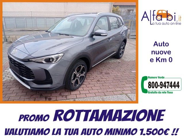 MG ZS 1.5 Hybrid+ 197CV Aut. Comfort, del 2026, in vendita a Cardano Al Campo (VA)