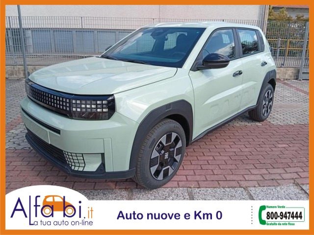 Fiat Grande Panda 1.2 100CV Icon + Pack Tech - foto 2 di 4