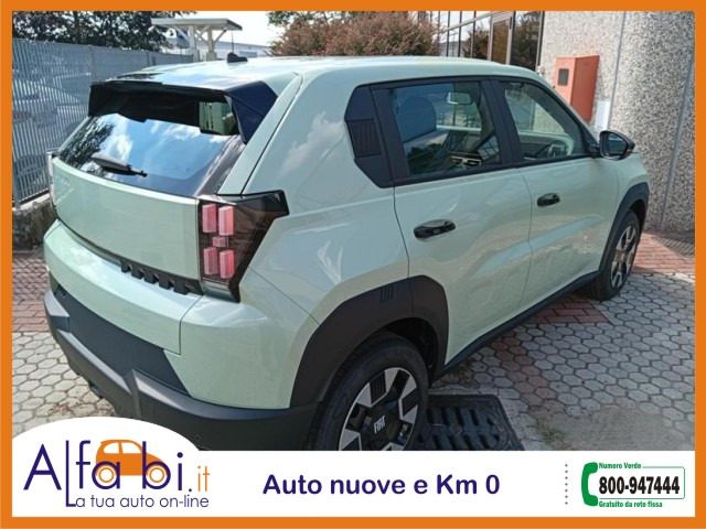 Fiat Grande Panda 1.2 100CV Icon + Pack Tech - foto 4 di 4