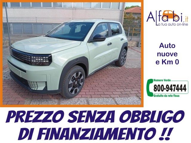 Fiat Grande Panda 1.2 100CV Icon + Pack Tech nuovo a CARDANO AL CAMPO