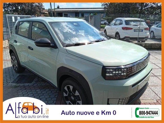 Fiat Grande Panda 1.2 100CV Icon + Pack Tech - foto 3 di 4