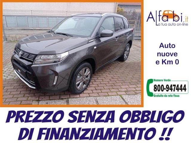 Suzuki Vitara 1.4 110CV MHEV 2WD Aut. Cool+, del 2026, in vendita a Cardano Al Campo (VA)