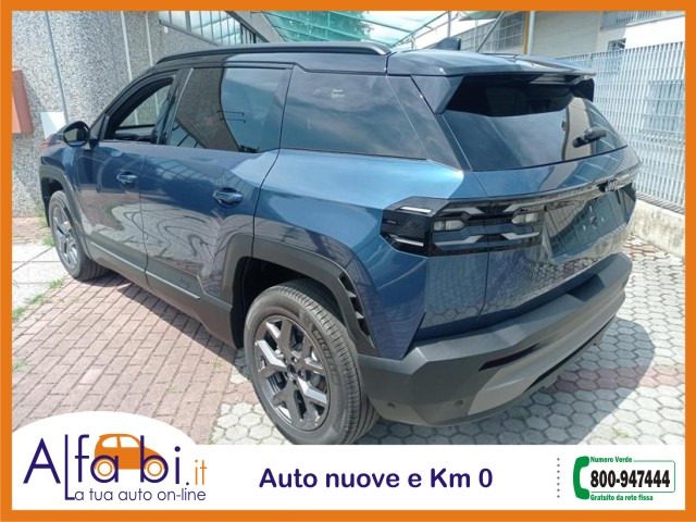 Jeep Compass MY26 e-Hybrid 145CV eDCT6 Summit + Tetto - foto 4 di 4