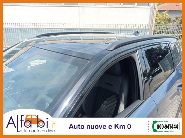 Jeep Compass MY26 e-Hybrid 145CV eDCT6 Summit + Tetto - foto 3 di 4