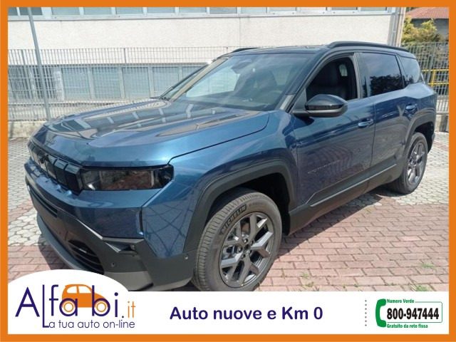 Jeep Compass MY26 e-Hybrid 145CV eDCT6 Summit + Tetto - foto 2 di 4
