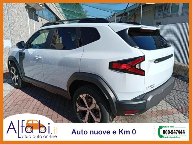 Dacia Duster 1.8 Full Hybrid 155CV Aut. Journey - foto 4 di 22