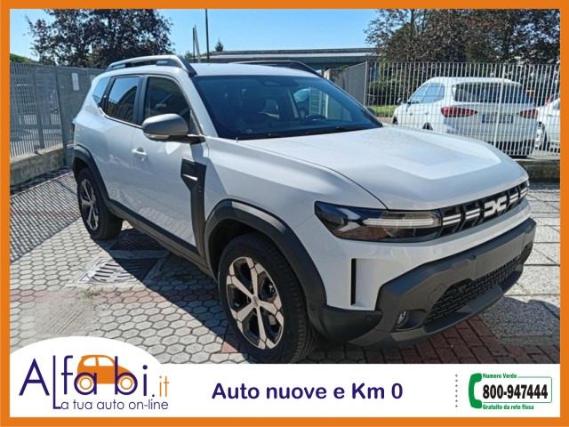 Dacia Duster 1.8 Full Hybrid 155CV Aut. Journey - foto 3 di 22