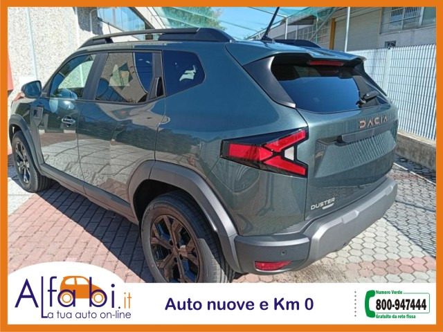 Dacia Duster 1.8 Full Hybrid 155CV Aut. Extreme - foto 4 di 22